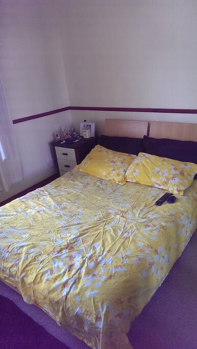 The Bed