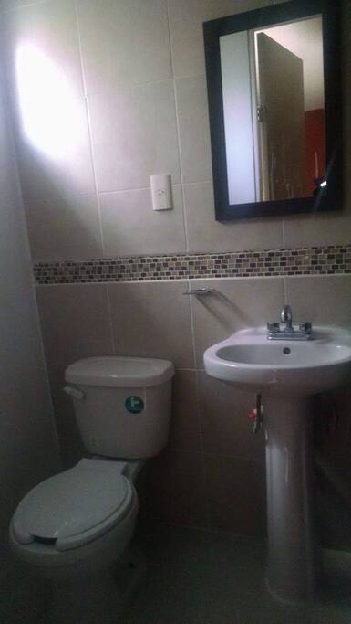 Baño privado