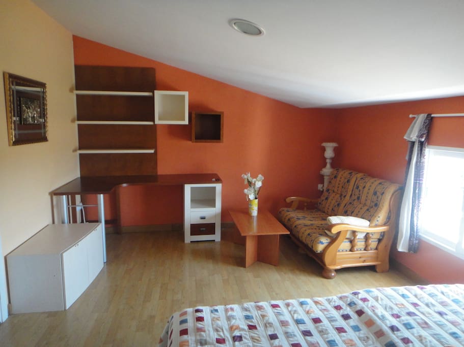 Habitación matrimonio