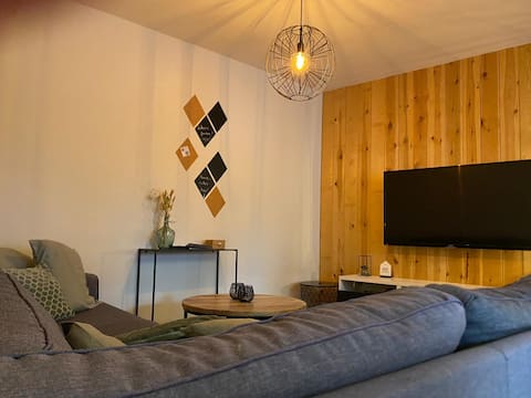 Apartment with a top location