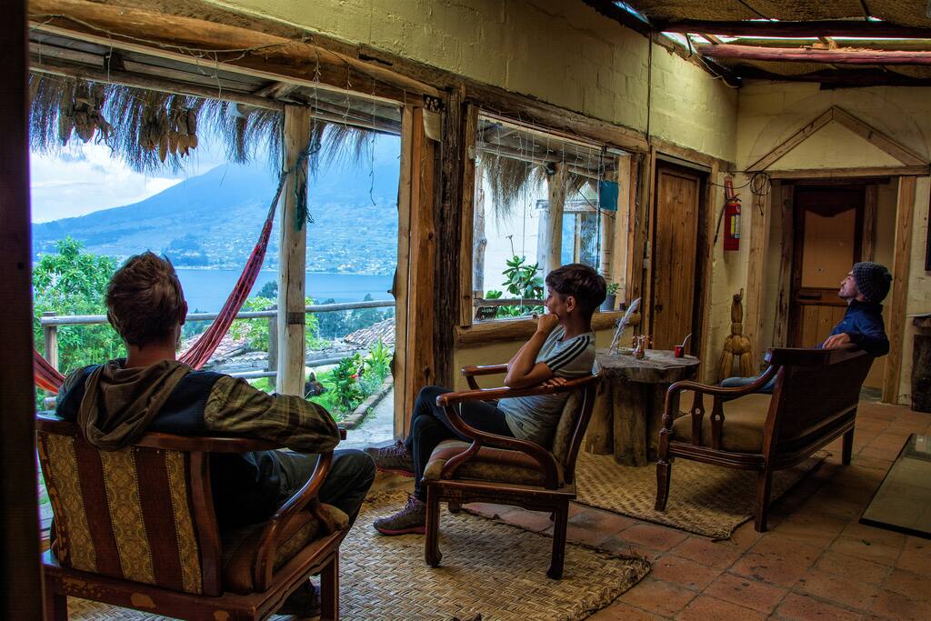 Sala de compartir