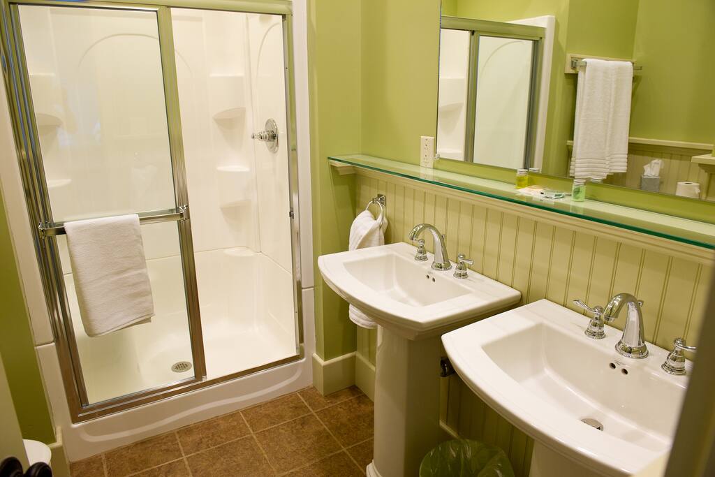 private bath room