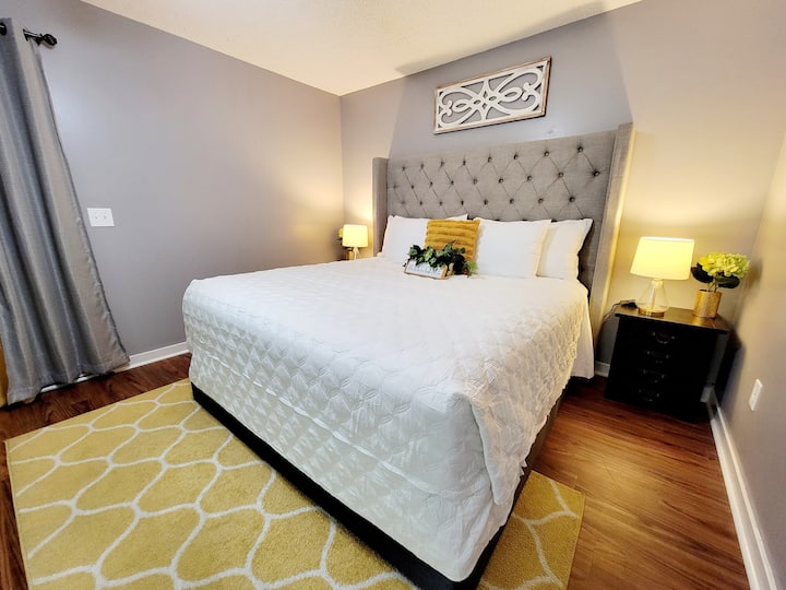 Raymond Vacation Rentals & Homes Mississippi, United States Airbnb