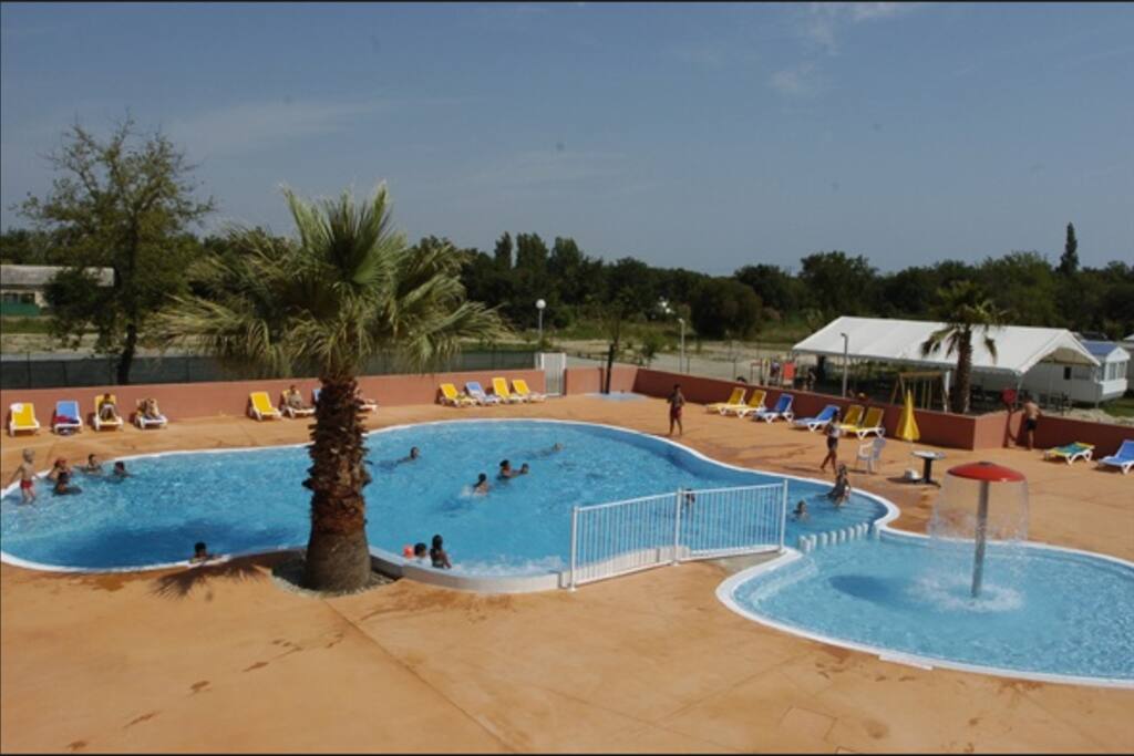 piscine, jacuzzi