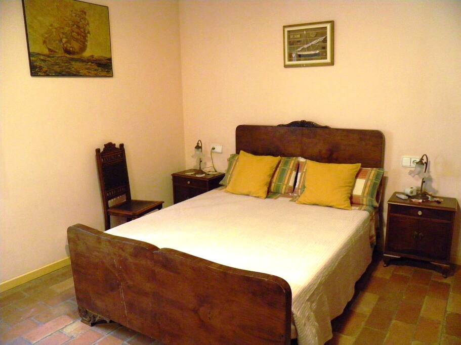 cama de matrimonio