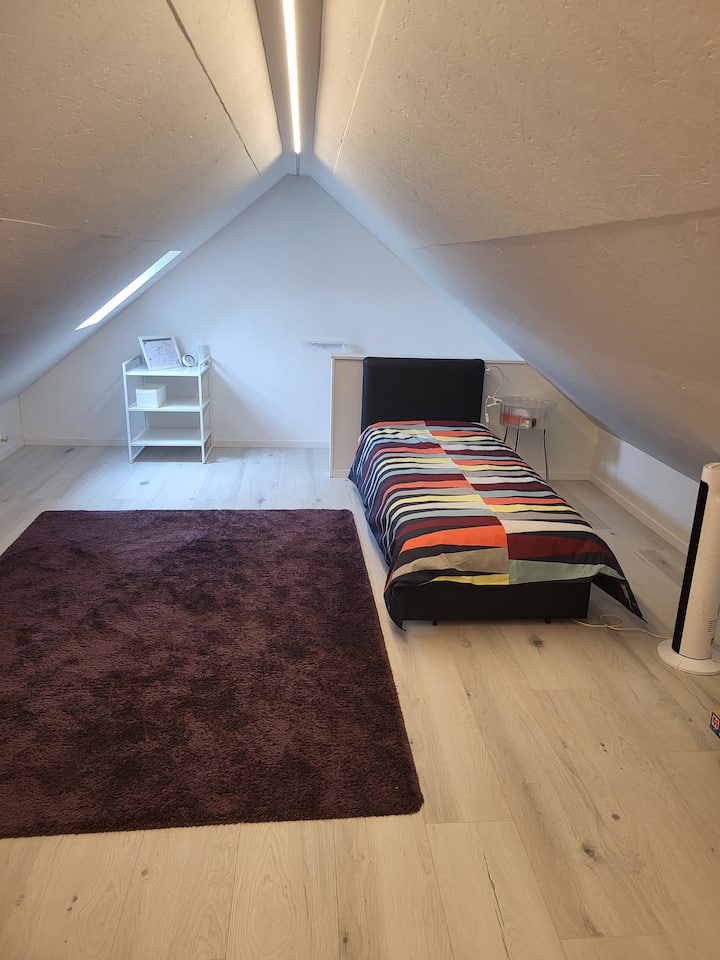 Privékamers bij hoofdingang van Tomorrowland! - Woningen te huur in Boom,  Vlaams Gewest, België - Airbnb