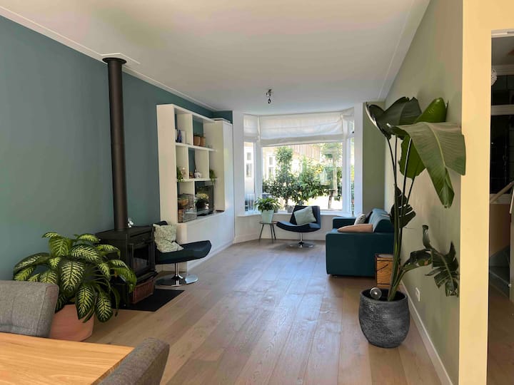 Haarlem Family Home With Garden/playground - 哈倫