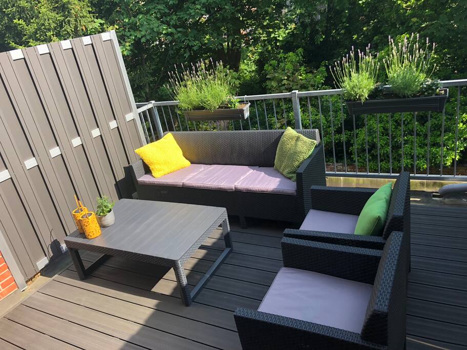 Dakterras