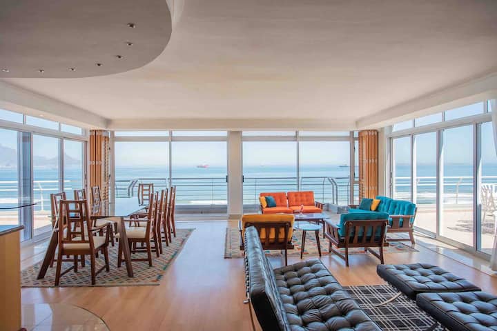Cape Town Luxury Penthouse Ocean View Beachfront - Città del Capo