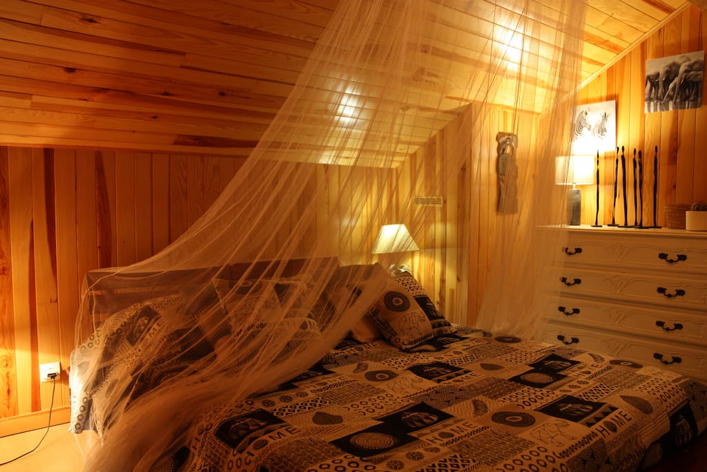 Chambre Africaine