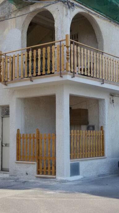 Esterno casa