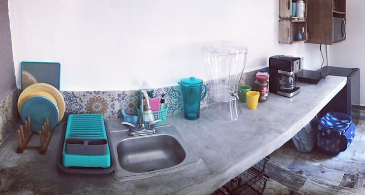 Acogedor Departamento Privado - Campeche