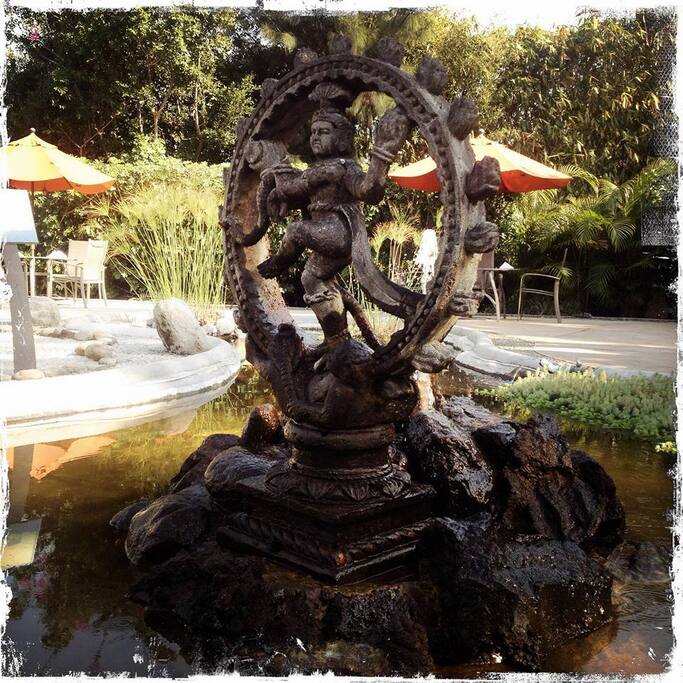 FUENTE DE SHIVA