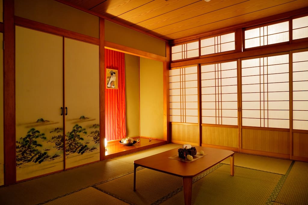 JAPANESE ROOM