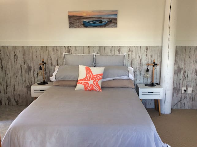 The Studio - Cooks Beach
