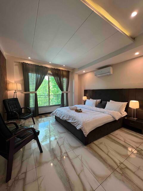 3 Bed Executive Apartment by ORTUS