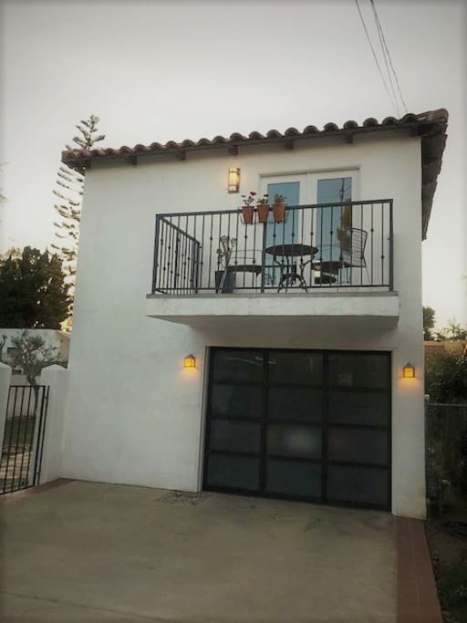 Balcony