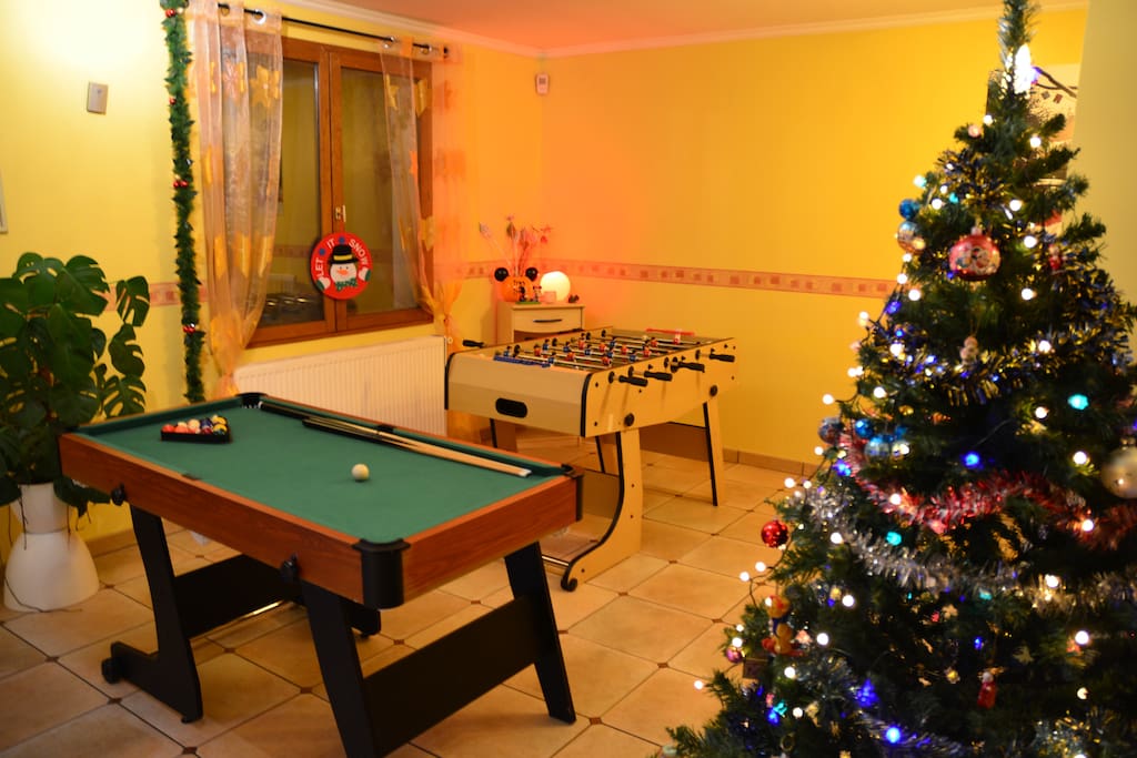Déco Noël/Xmas feeling/Weihnachtsdeko November-December