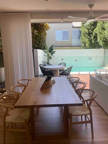 Family beach house with a pool. gallery image 3