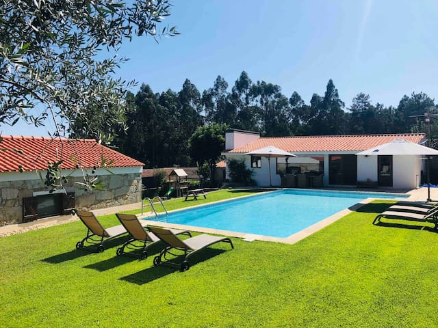 Courel Country House