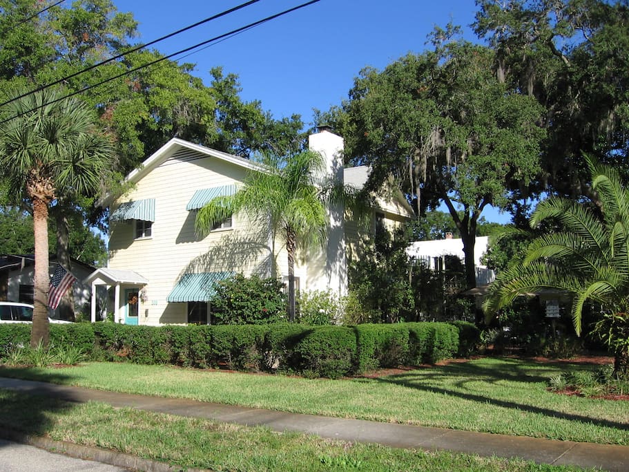 HISTORIC HOME/APT IN TARPON SPRINGS Apartments for Rent in Tarpon Springs, Florida, United States