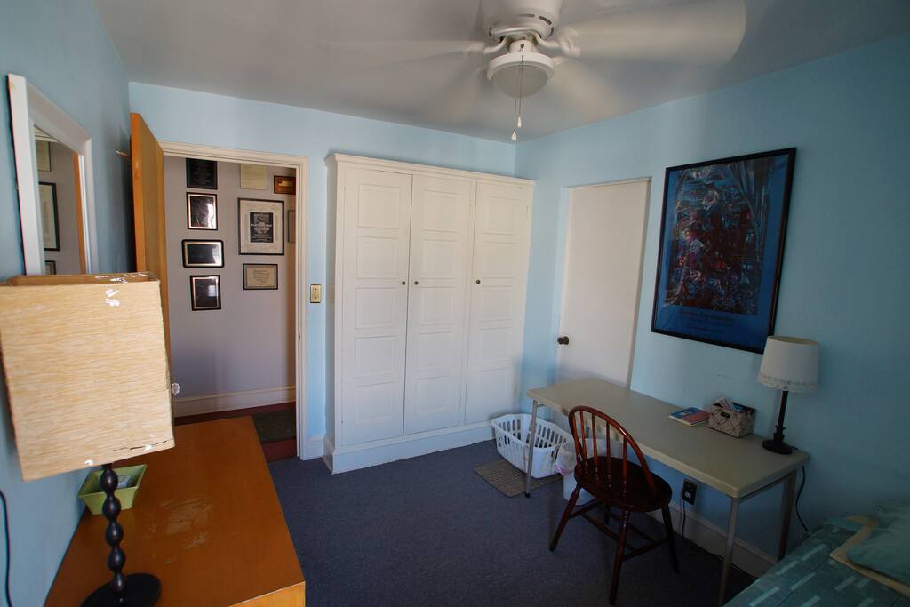 Your Bedroom 2
Built in Closets
