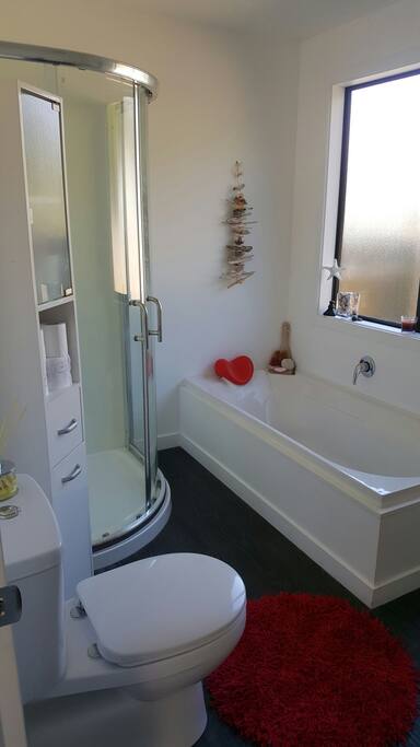 own shower