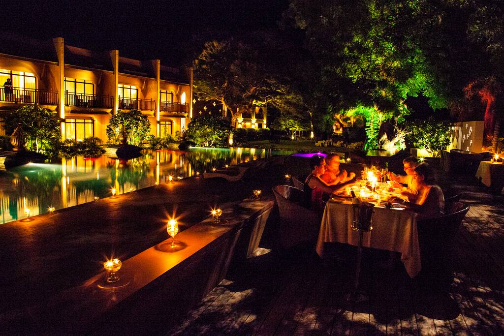 The Hotel Umbra Bagan