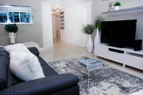 Top performing Airbnb: THE CAROLINE AT KING DAVID IN SUNNY ISLES BEACH,FL in Sunny Isles Beach