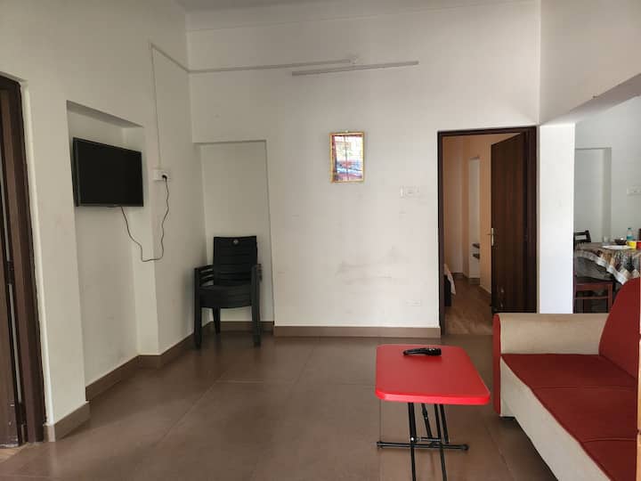 Cozy 3 Bedroom Home In The Heart Of Shantiniketan - Santiniketan