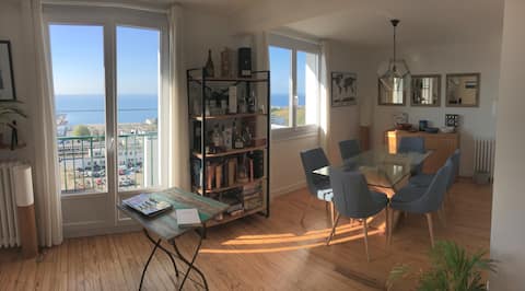 Very nice apartment Rade panoramic view