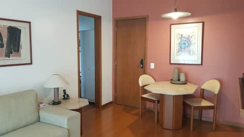 Excellent apartment in a privileged neighborhood
