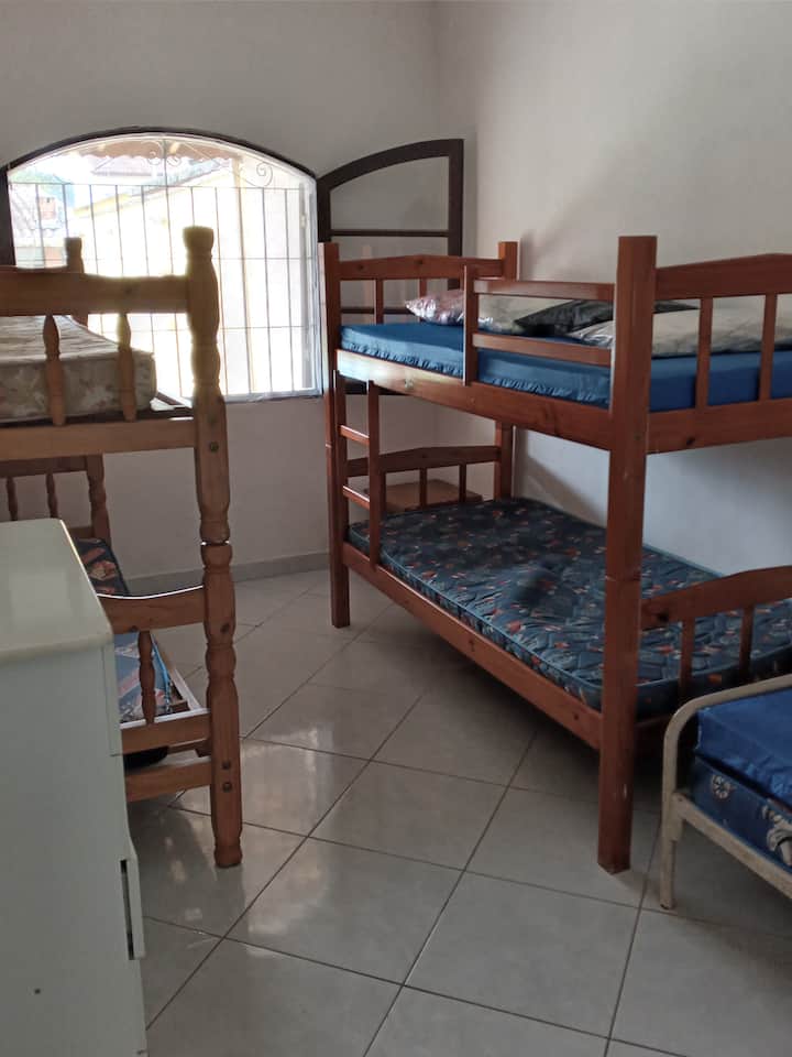 ห้องนอน