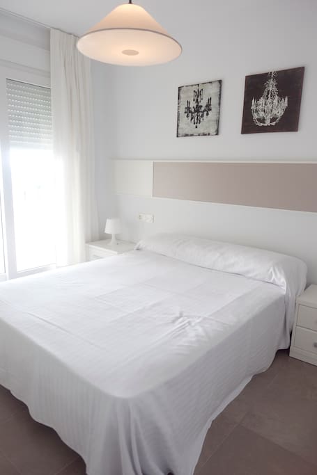 Dormitorio Principal