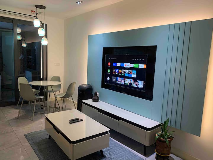 ตู้วางทีวีในห้อง