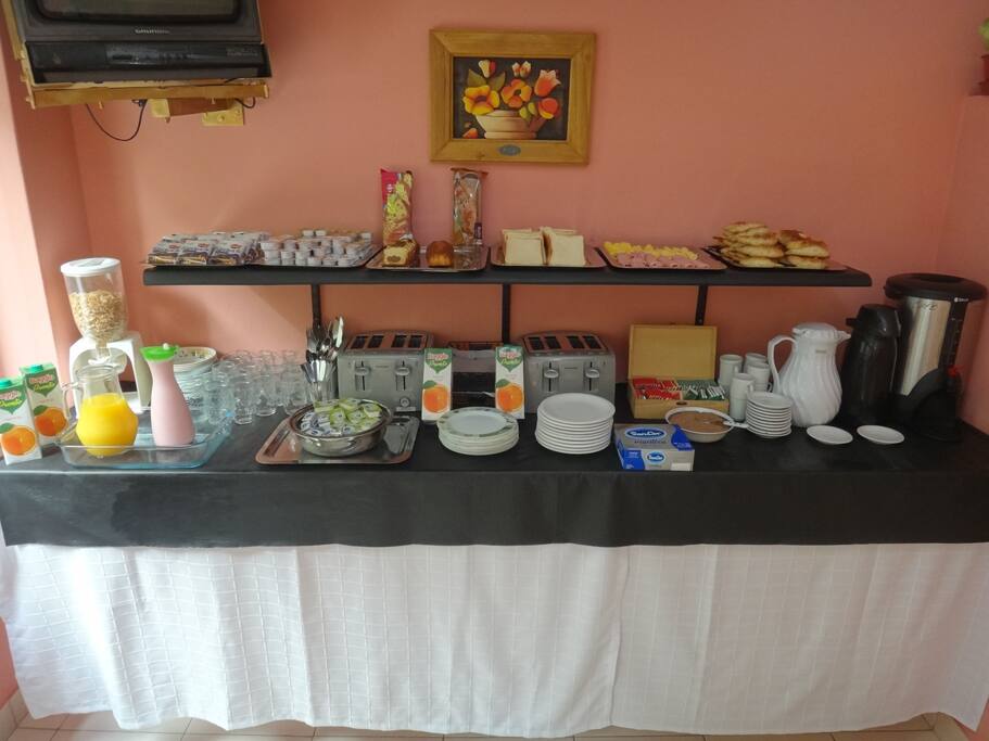 desayuno