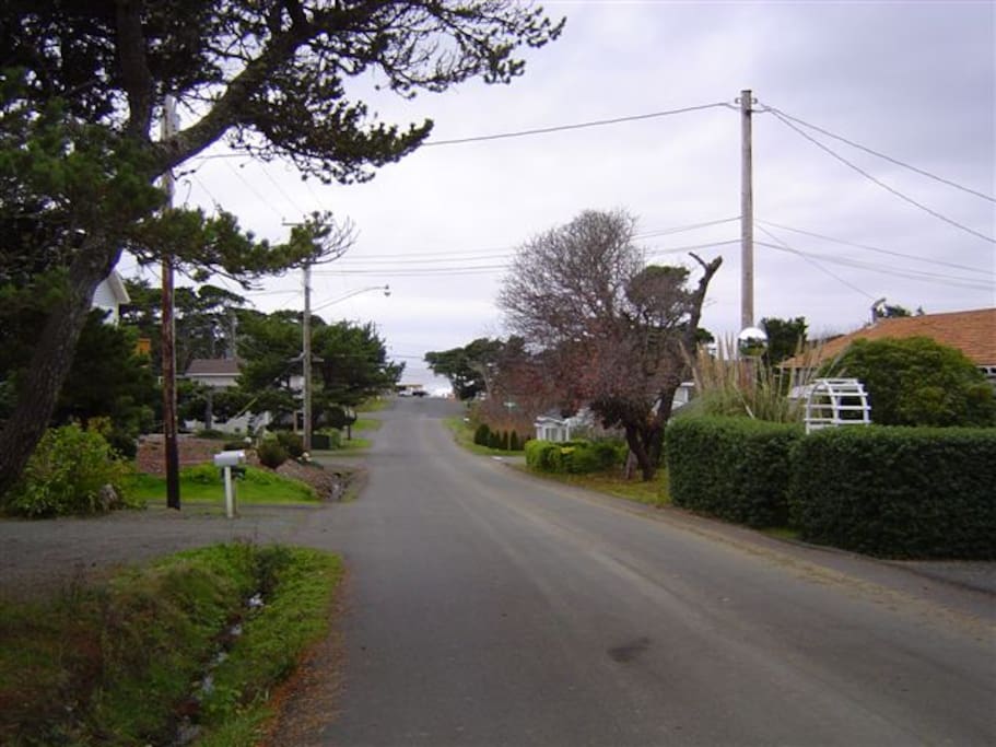 Two blocks to beach access!