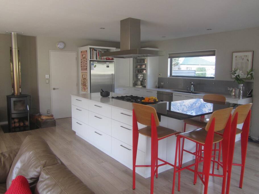 Chefs kitchen
