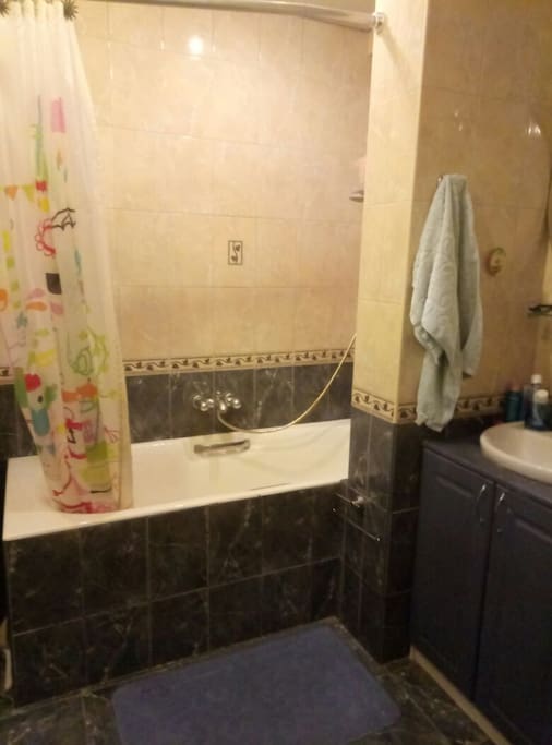 bath