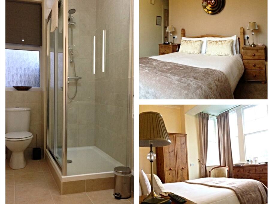 Room 4 - Luxury Kingsize Ensuite