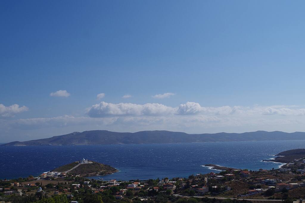 Die wunderschöne Aussicht!