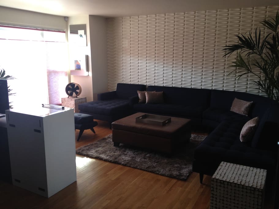 Living Room (Main Level)