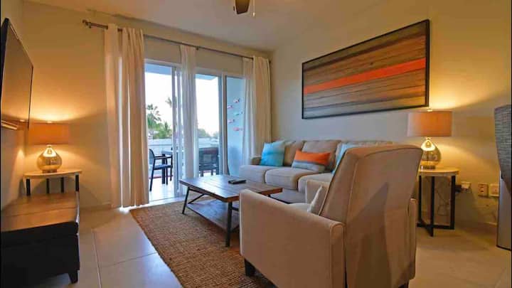 Luxury 2br, Prime Location & Sunset View Terrace - La Paz, Mexico