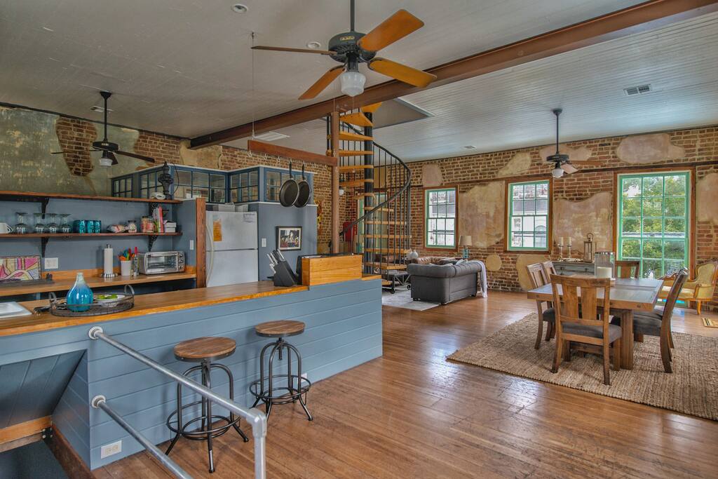 Maison Folie à Deux Marigny Historic House Houses for Rent in New