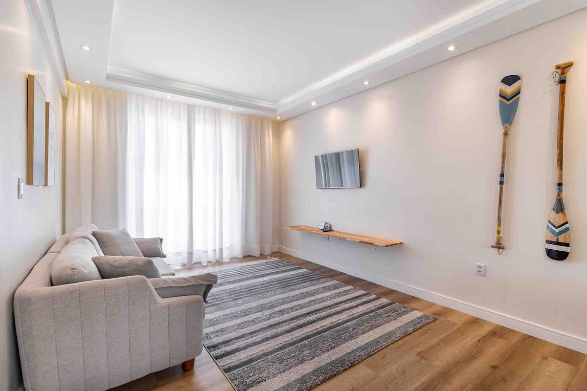 Lindo 3 dorm com suíte, espaço kids e vista para o mar — foto 10