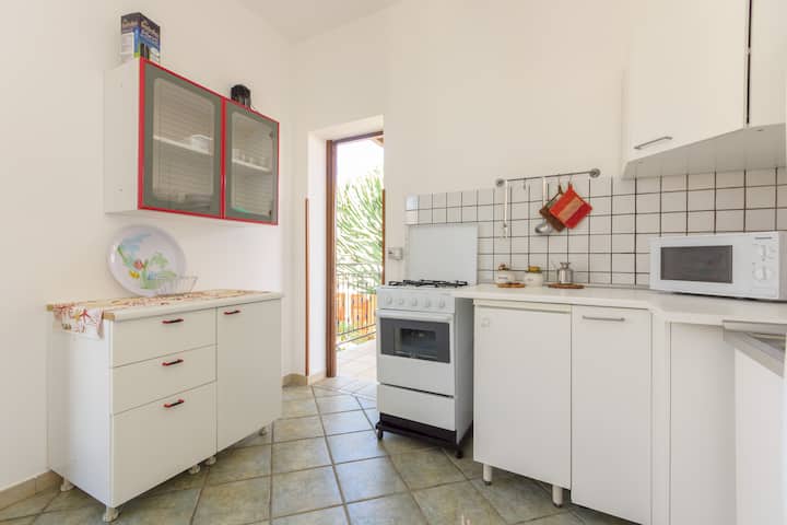 Trilocale Con Terrazza C2 - San Vito Lo Capo
