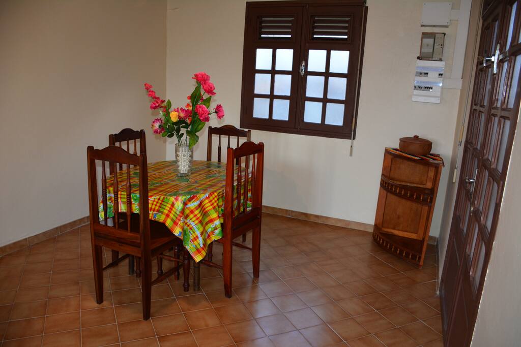 Salle à manger