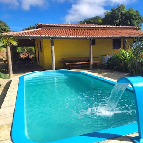 Chácara Tantan | Martins RN