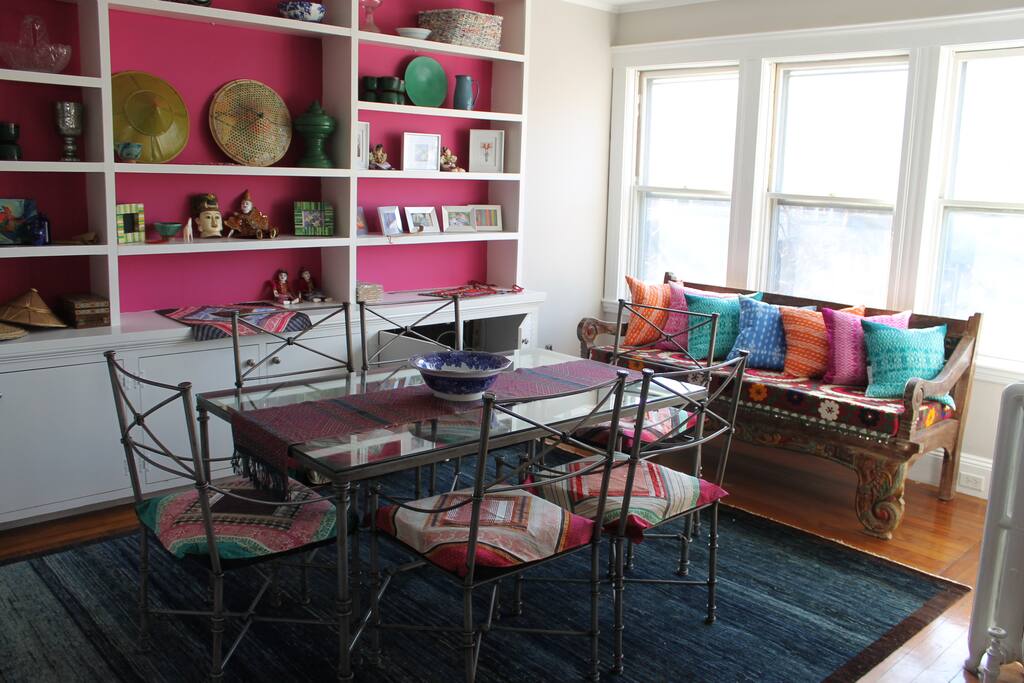 Huron Village Upper Unit Harvard Sq Maisons à louer à Cambridge