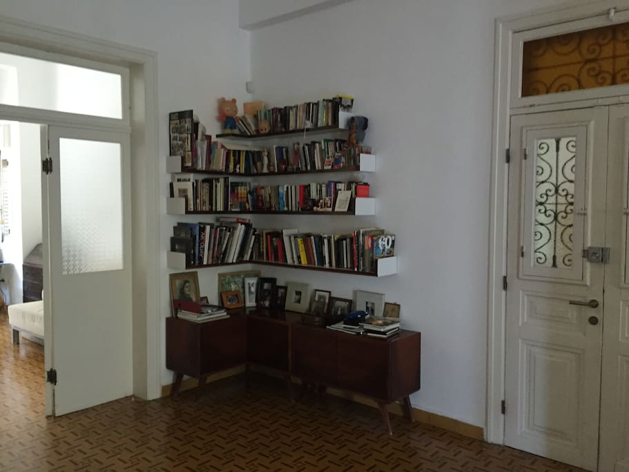 Entrance to apartment